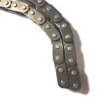 25h Riveted Roller Timing Chain Pitch 6.35mm 40MN Steel Material With High Durability