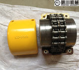 6022 Browning Chain Coupling , Chain Shaft Coupling 19.05 Chain Pitch