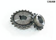 DIN/ANSI standard SS Wheel and  Sprocket with Keyway / Keyway Finished Bore Sprocket with 1 inch bore
