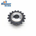 45C Material Industrial Roller Chain Sprocket Durable Lightweight ISO9001