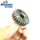 Customized Metal Spur Gear 45C Material Drive Sprocket For Machinery