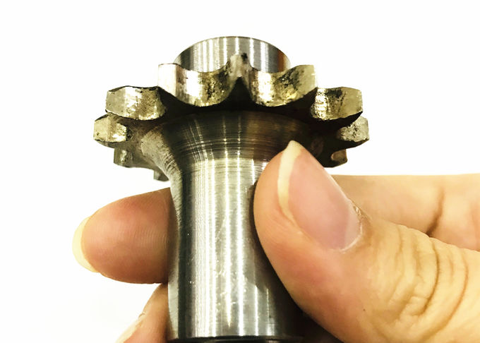 Denti per catena standard dell'acciaio inossidabile dell'ANSI dell'euro 21 dente per i pezzi di ricambio automatici