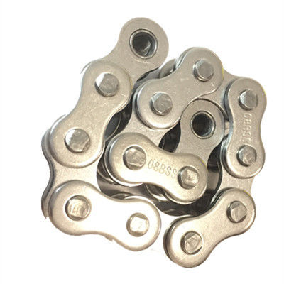 45C Material Stainless Steel Chain Sprockets Lightweight High Performance